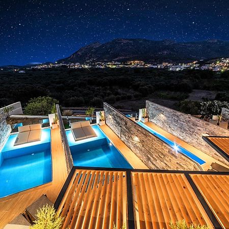 Aelia Suites Ísztro Kültér fotó