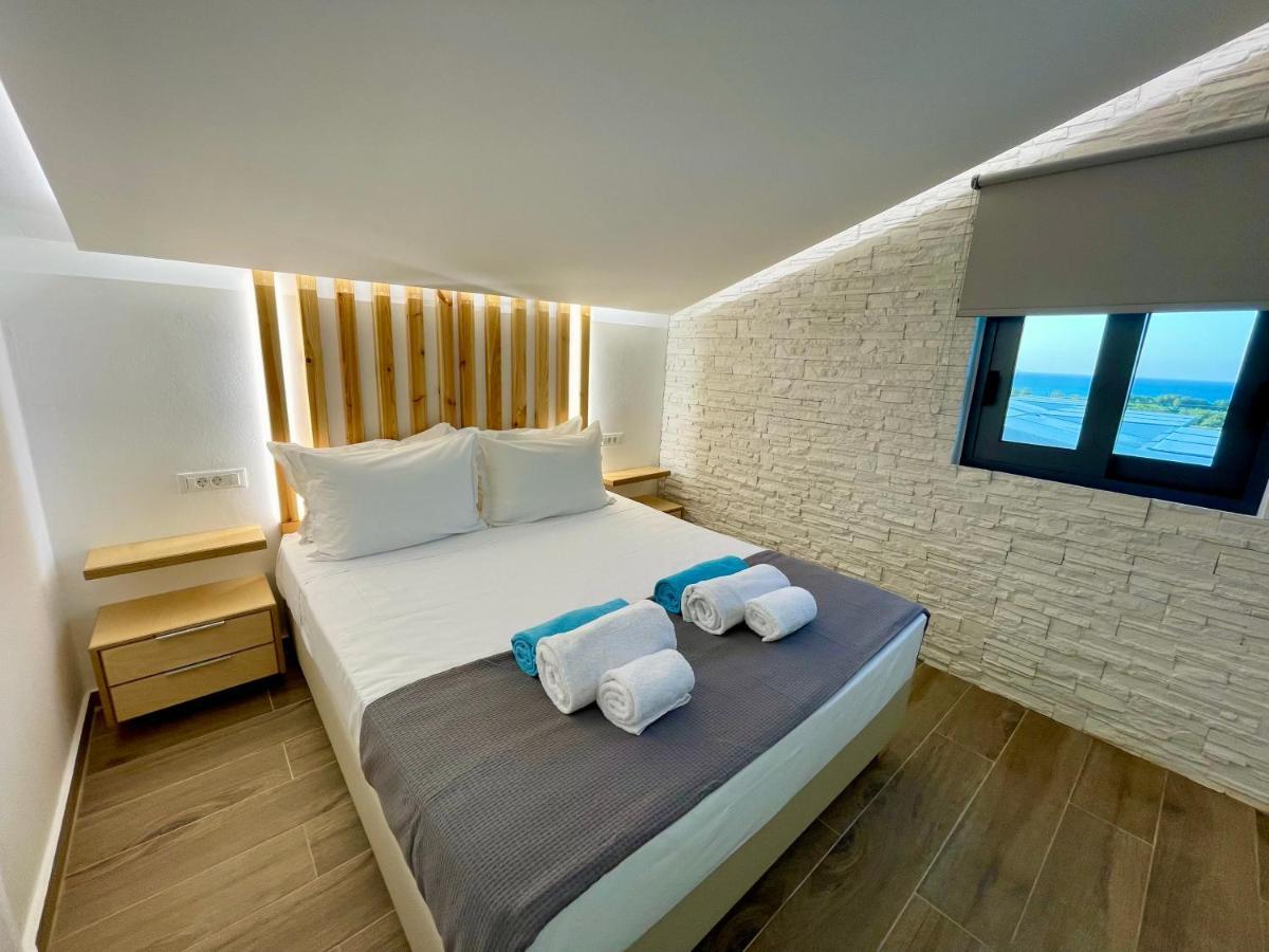 Aelia Suites Ísztro Kültér fotó