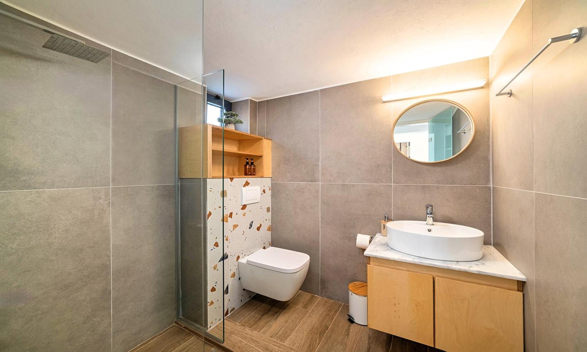 Aelia Suites Ísztro Kültér fotó