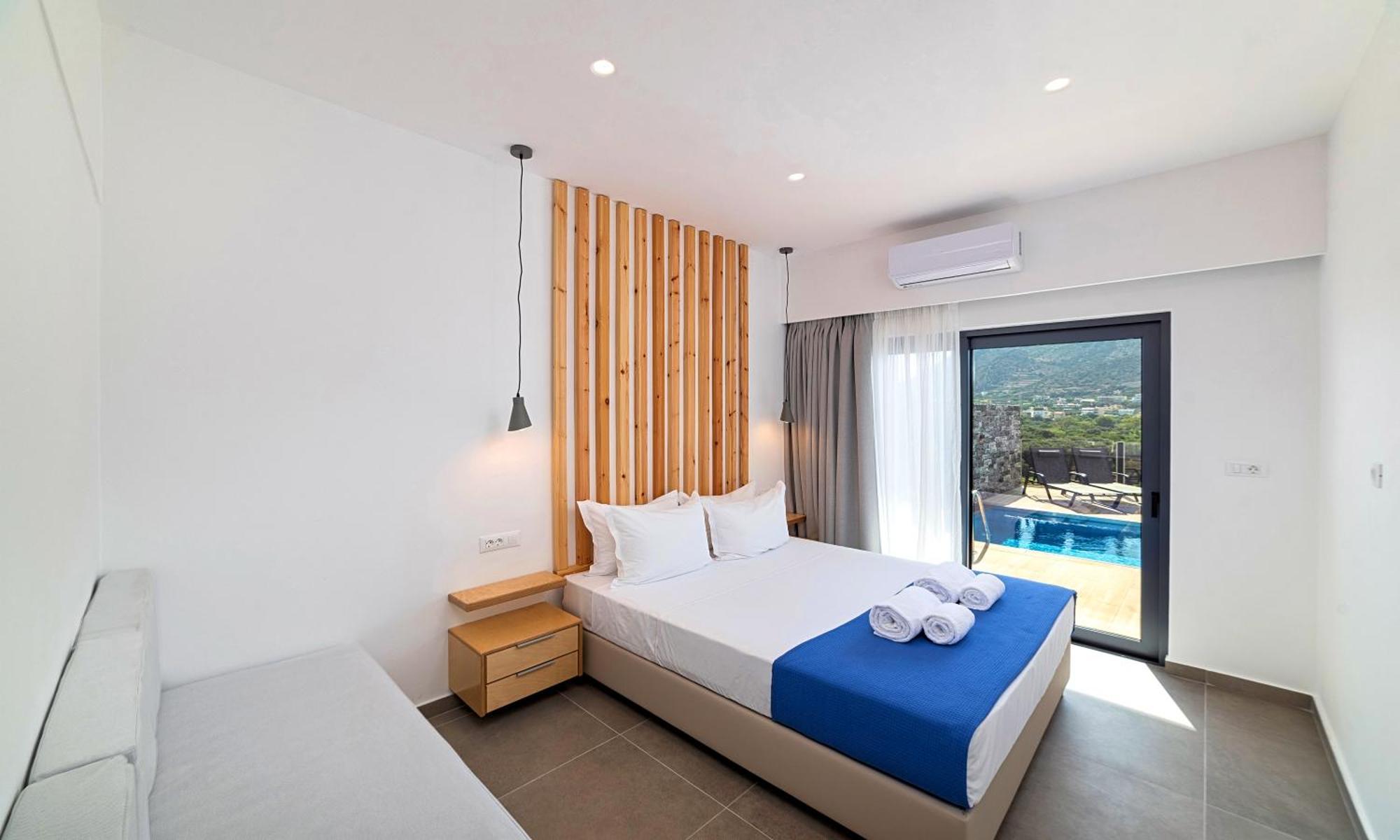 Aelia Suites Ísztro Kültér fotó