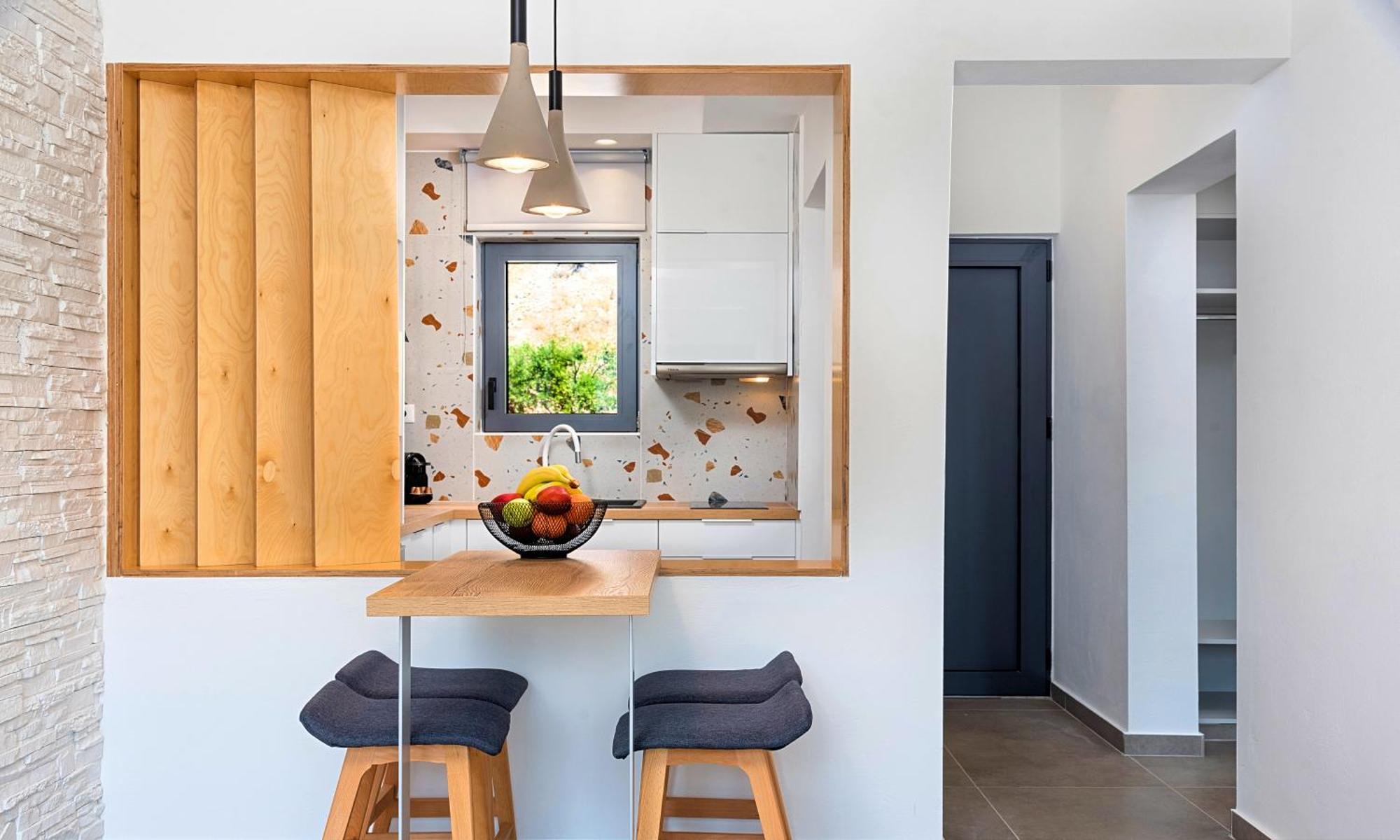 Aelia Suites Ísztro Kültér fotó