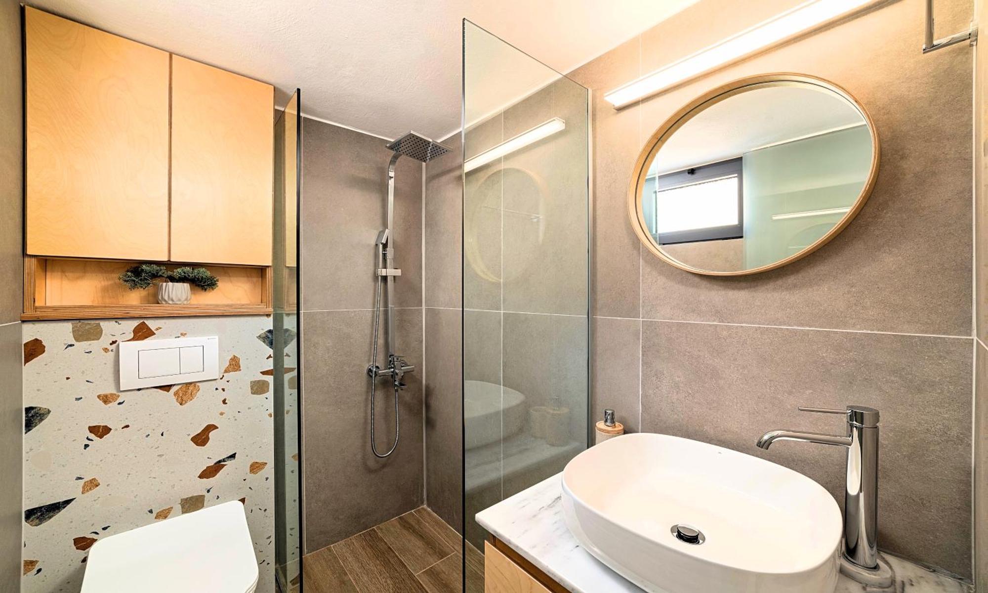 Aelia Suites Ísztro Kültér fotó