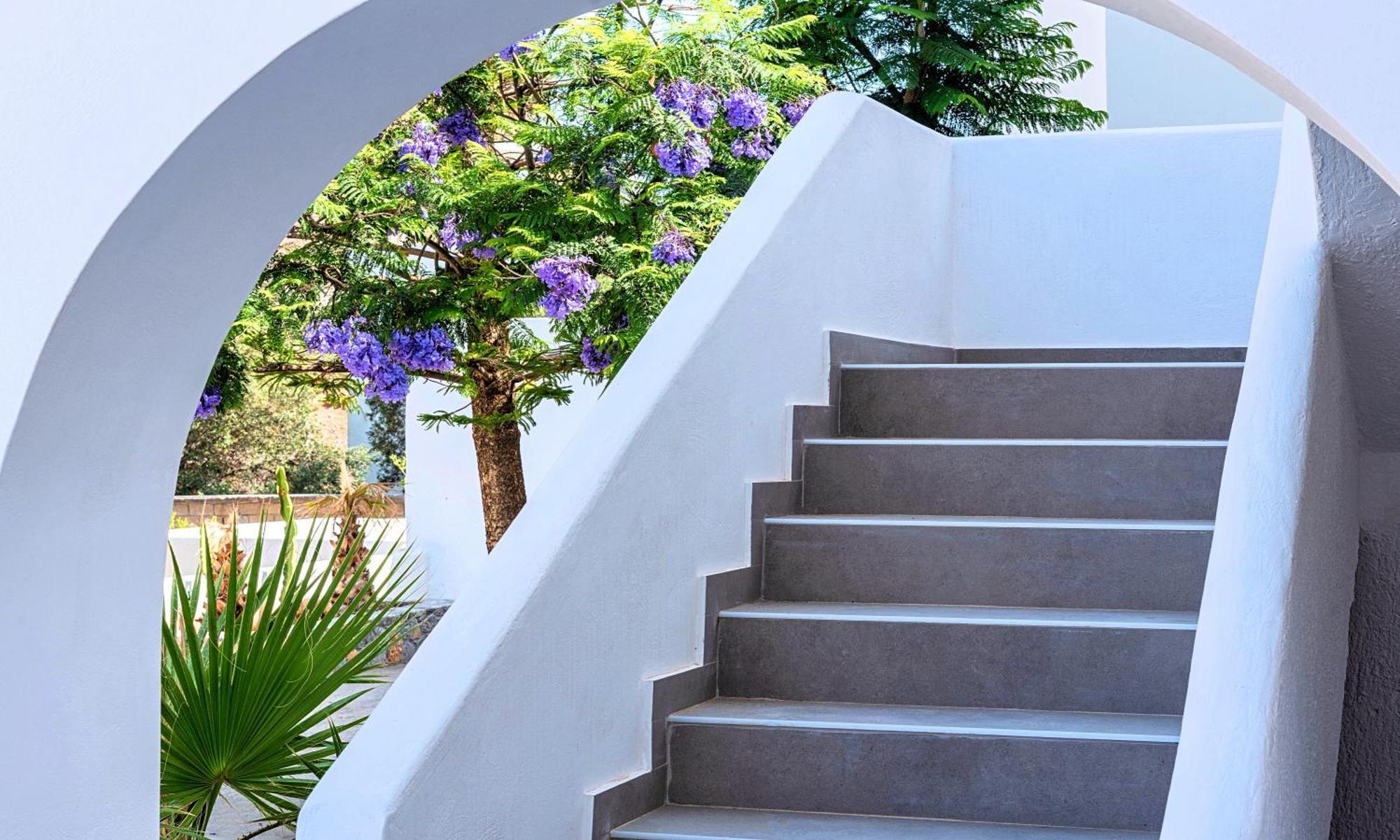 Aelia Suites Ísztro Kültér fotó