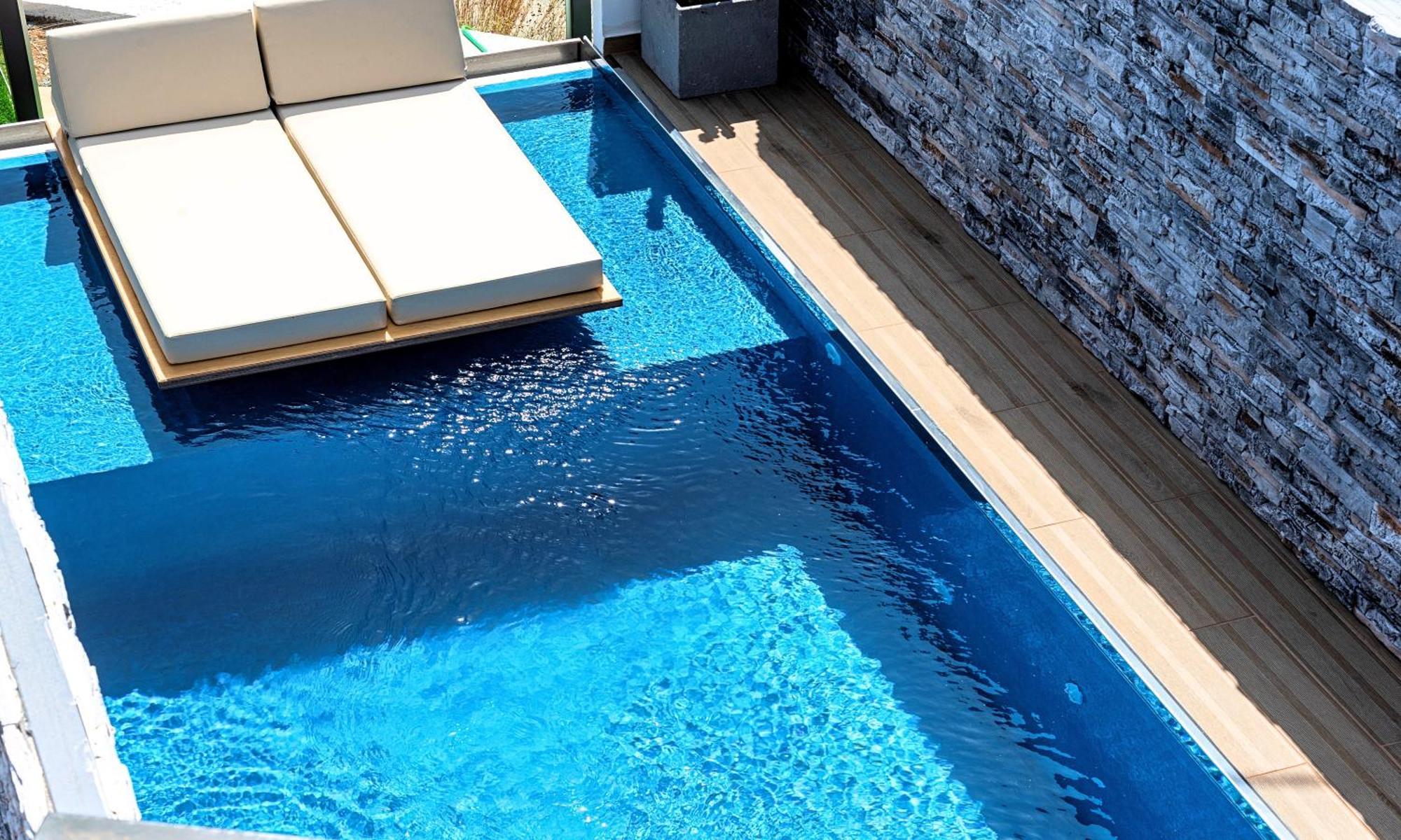 Aelia Suites Ísztro Kültér fotó